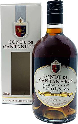 Marquês De Marialva 65 Anos Garrafeira