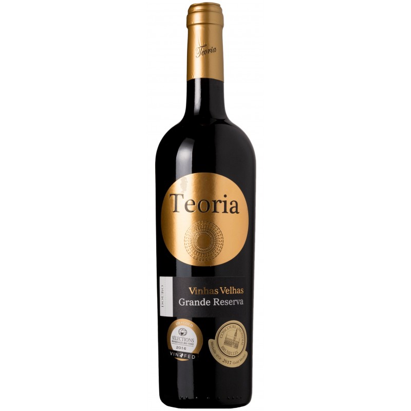 Teoria Vinhas Velhas Grande Reserva