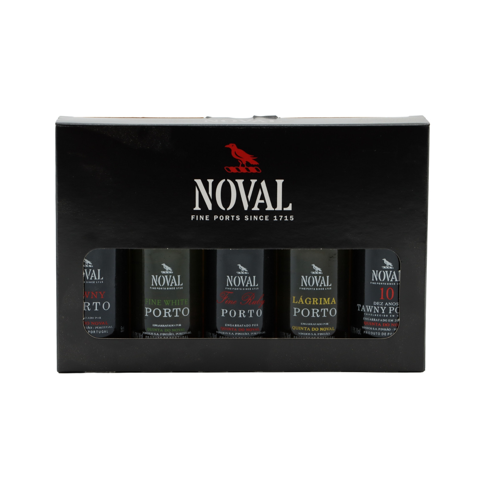 Noval 5 Do Clássicos