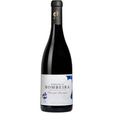 Herdade Da Bombeira Touriga Nacional