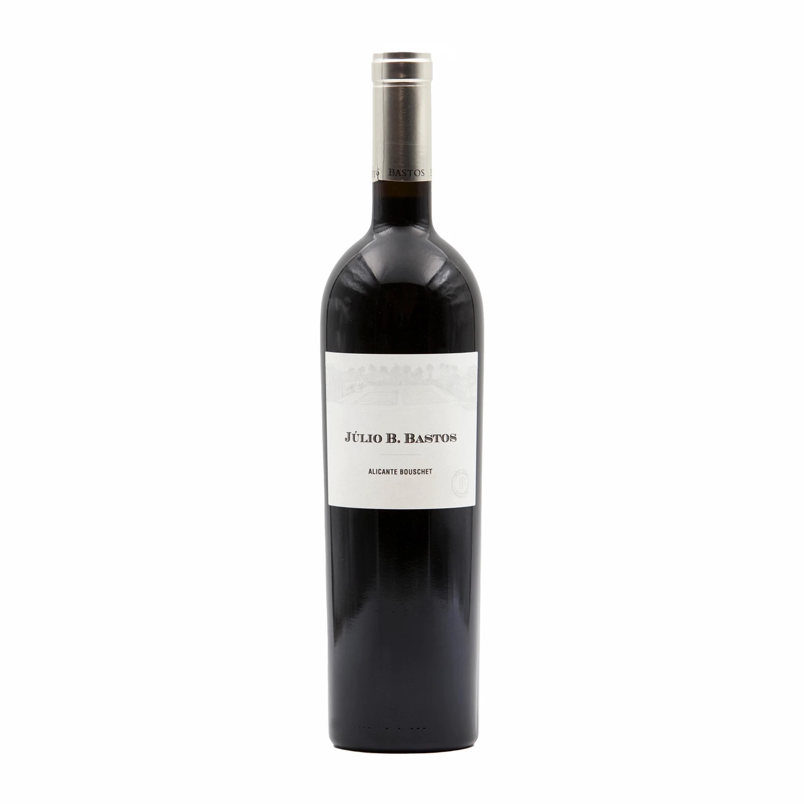 Julio Bastos Alicante Bouschet Grande Reserva