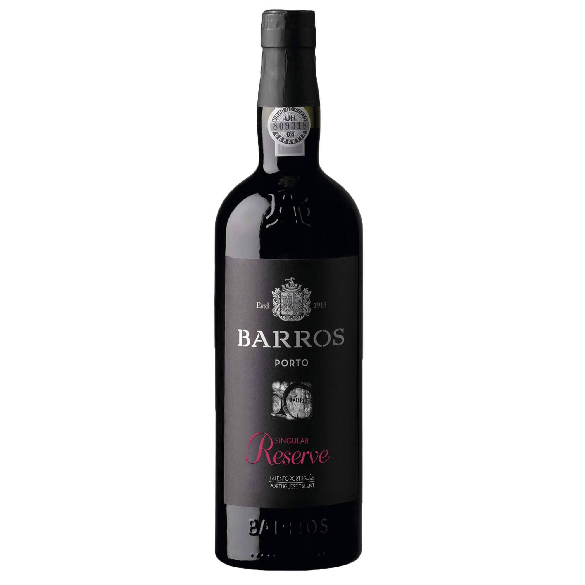 Barros Do Singular Reserve