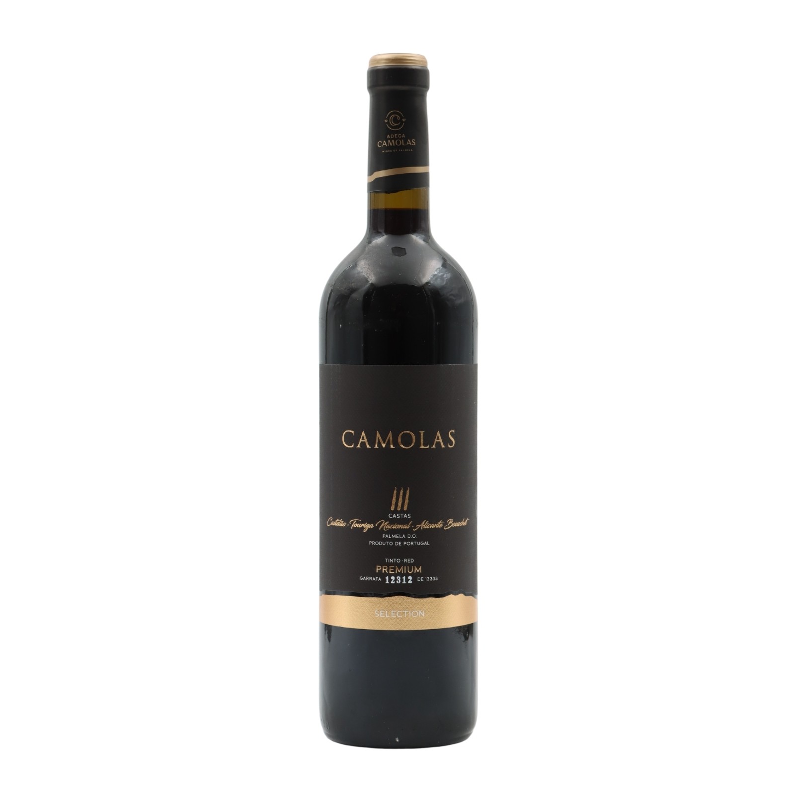 Camolas Selection Premium