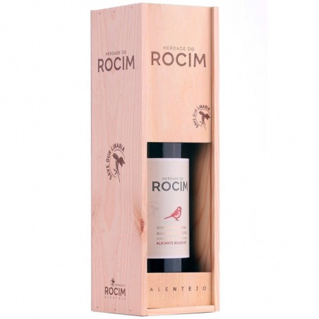 Herdade Do Rocim Alicante Bouschet Magnum 3litros