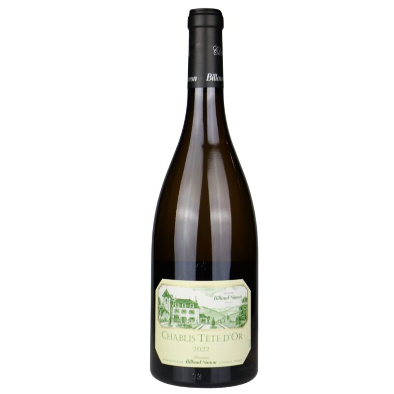 Domaine Billaud Simon Chablis Tête D’Or