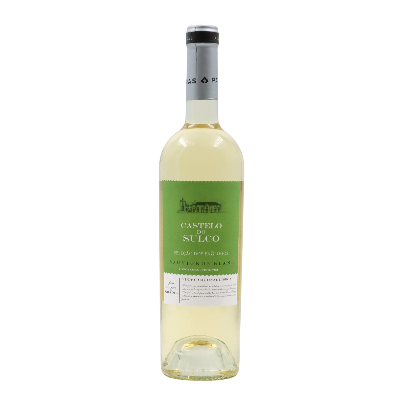 Castelo Do Sulco Sauvignon