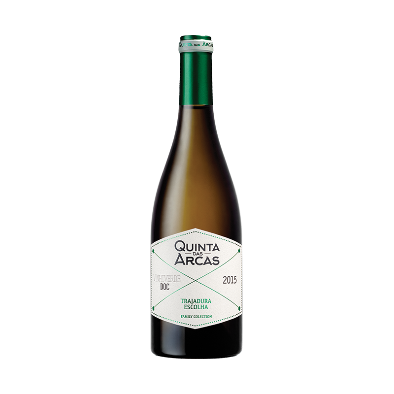 Quinta Das Arcas Trajadura