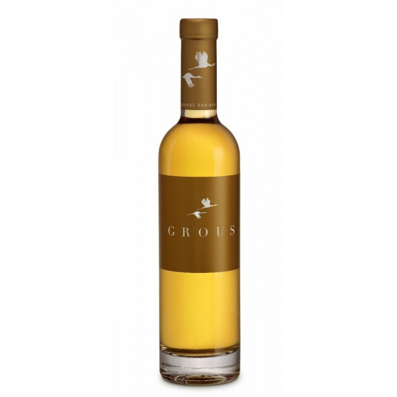 Herdade Dos Grous Late Harvest (375 Ml)