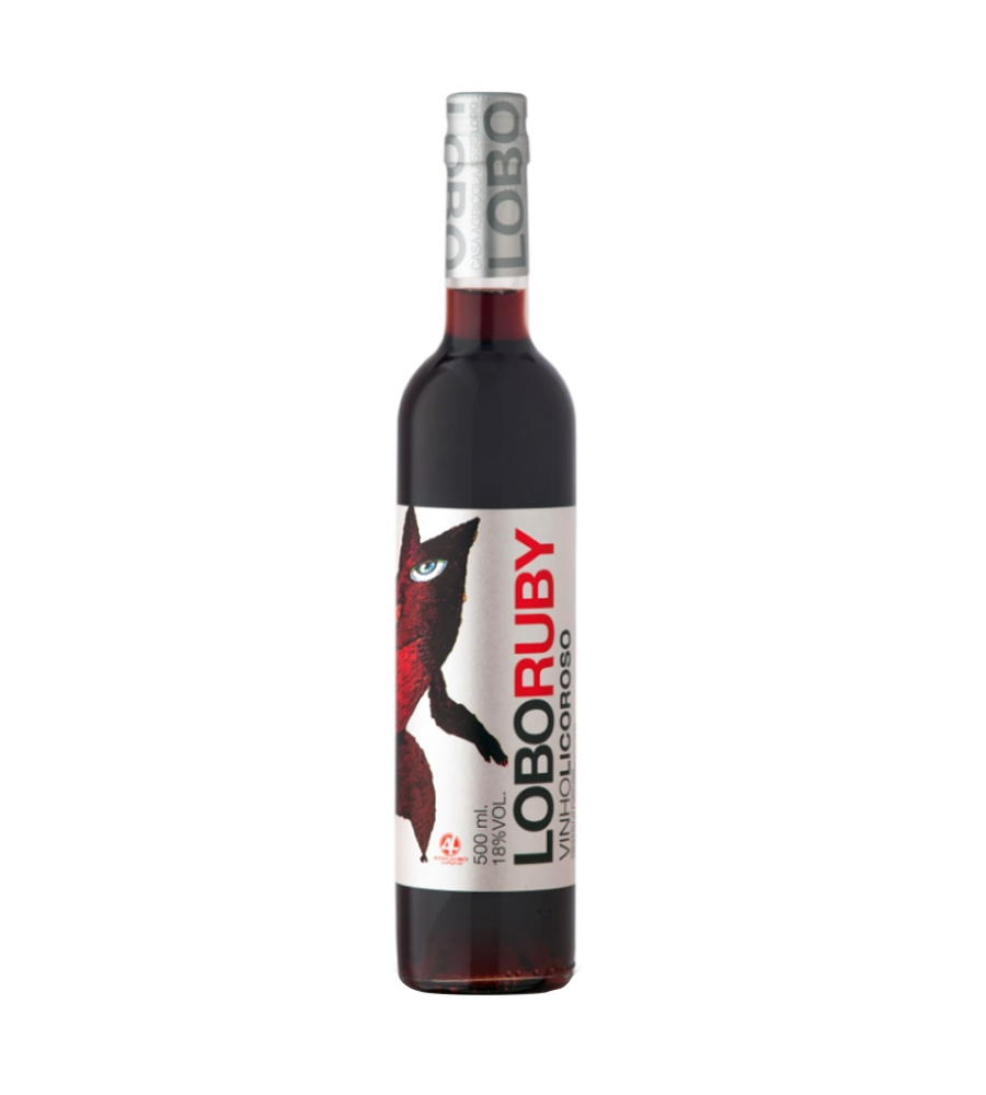 Lobo Ruby