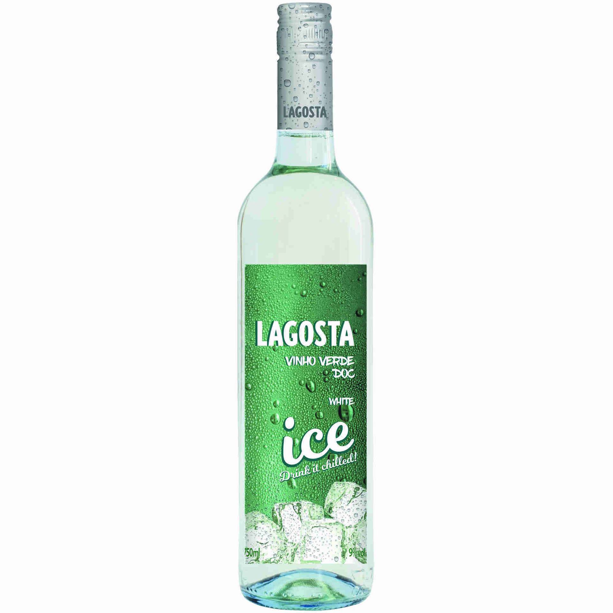 Lagosta Ice Doc Verde