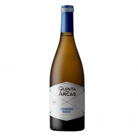 Quinta Das Arcas Reserva Alvarinho - Verdes