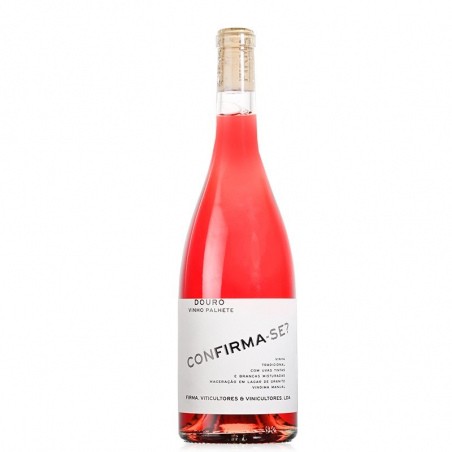 Confirma-Se Palhete - Douro
