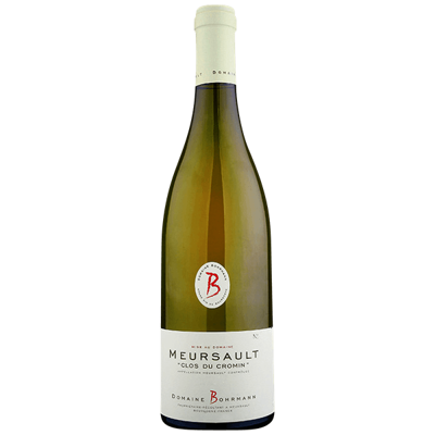 Domaine Bohrmann Meursault Clos Du Cromin