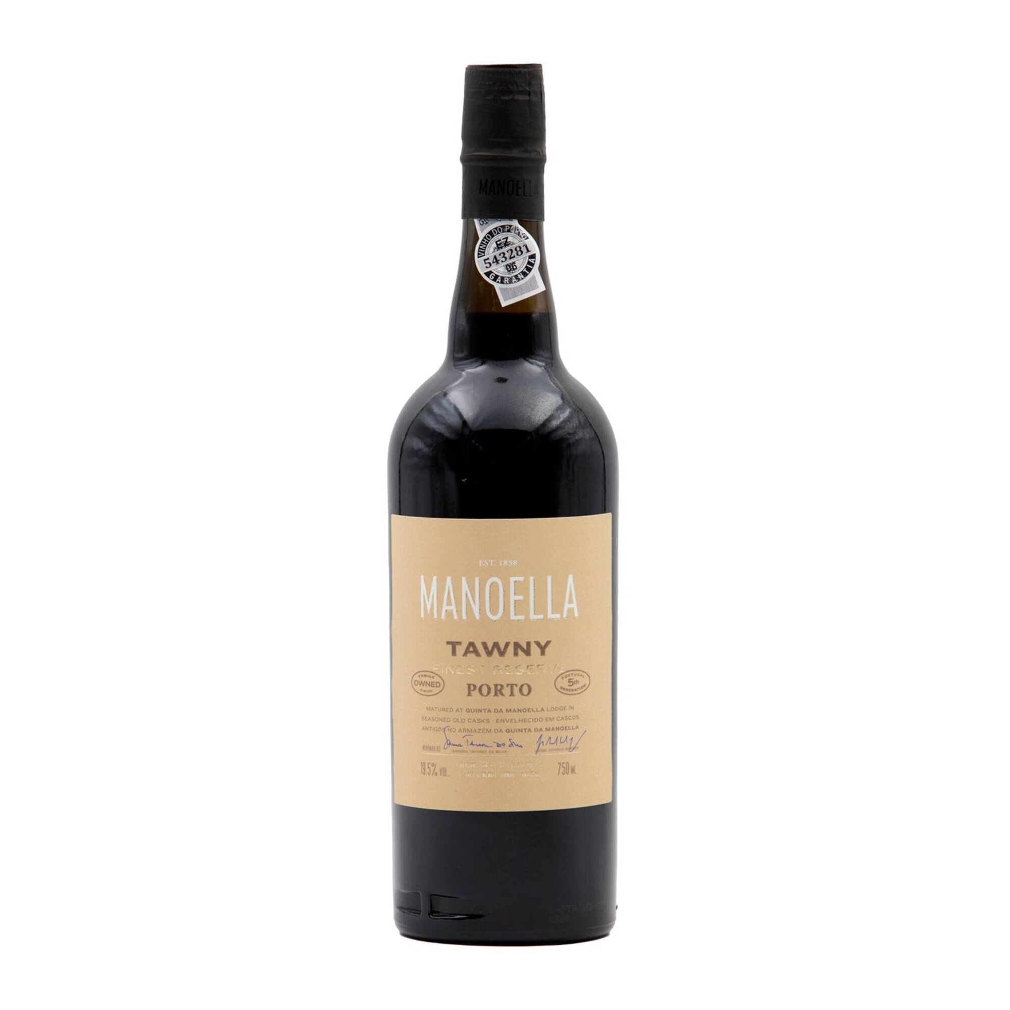 Manoella Tawny Finest Reserve Tawny