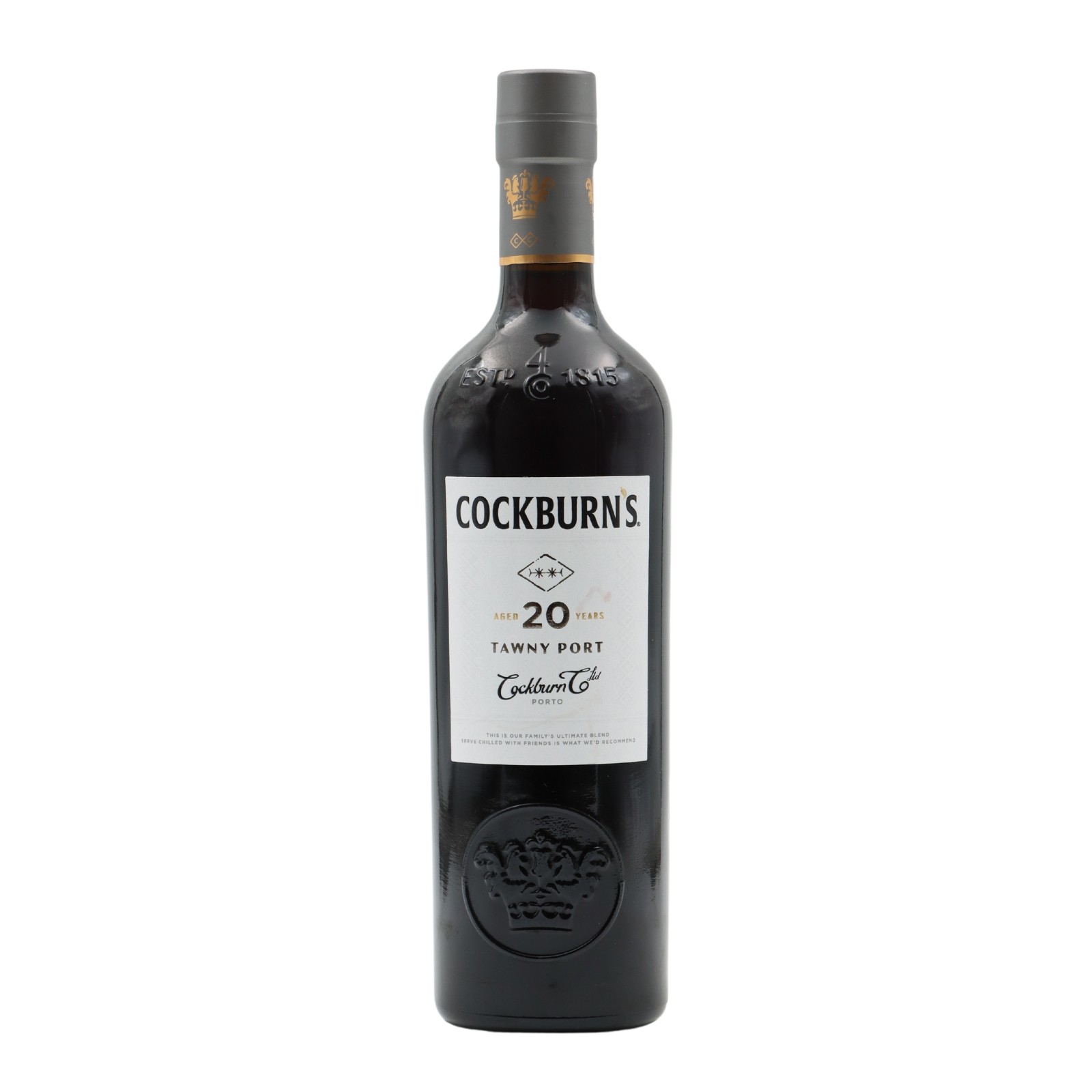 Cockburns 20 Anos Tawny