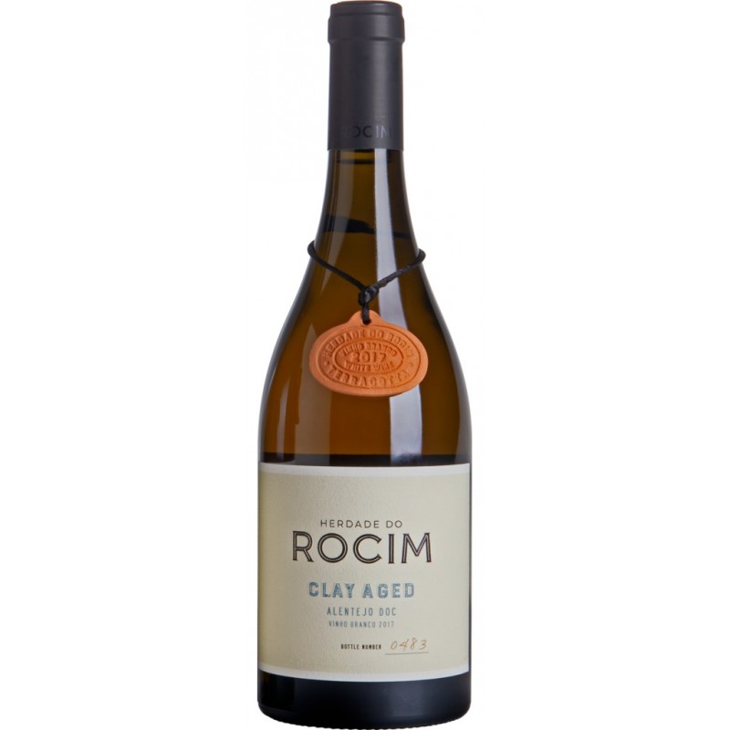 Herdade Do Rocim Clay Aged Terracotta