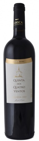 Quinta Dos Quatro Ventos Grande Reserva - Douro