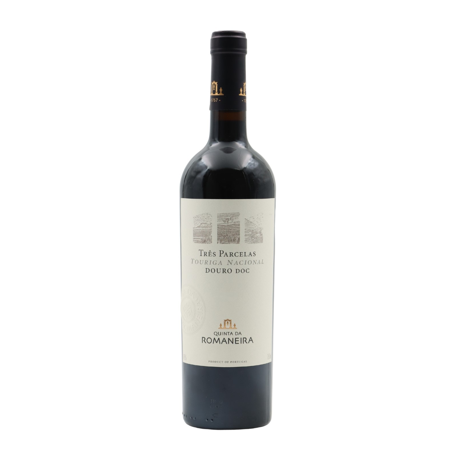 Quinta Da Romaneira Touriga Nacional Três Parcelas