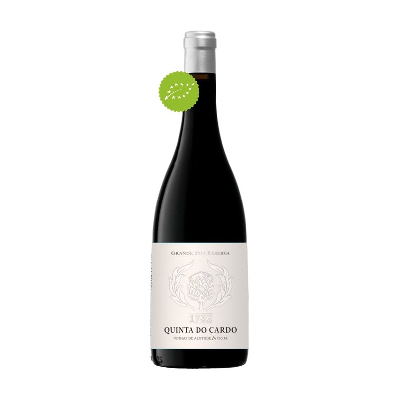Quinta Do Cardo Grande Reserva