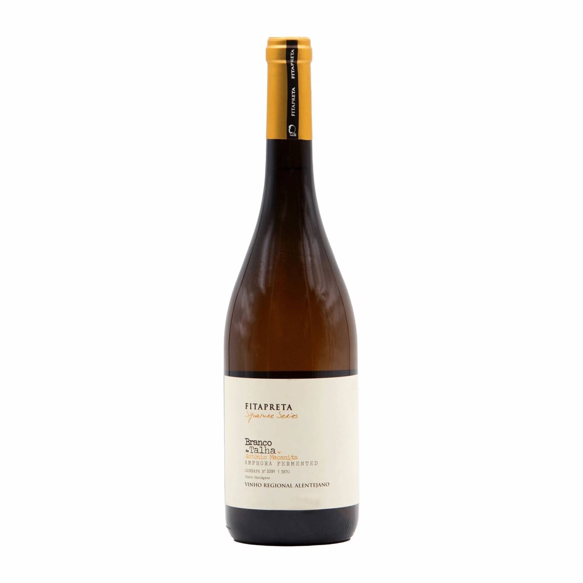 Fita Preta De Talha Alentejo