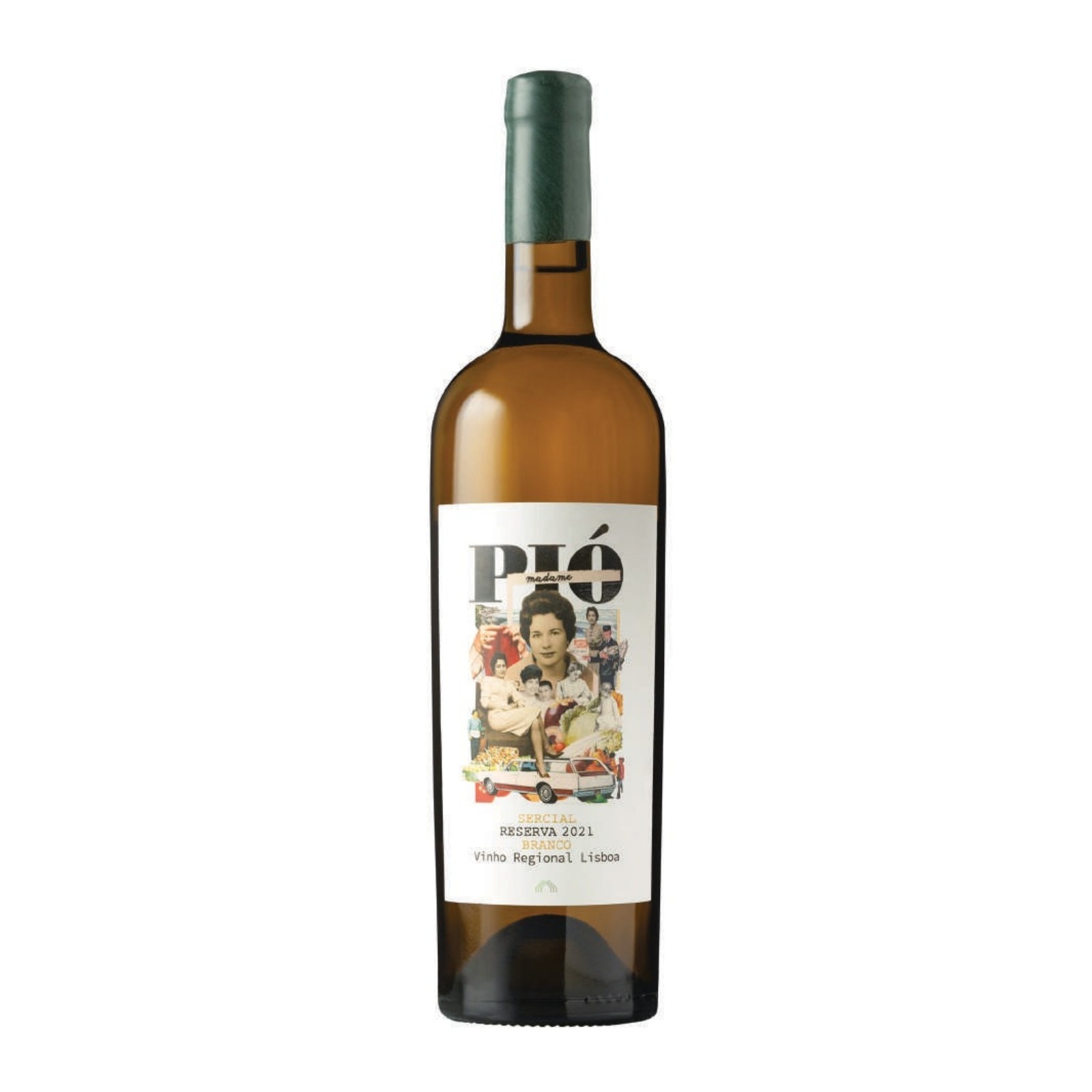 Madame Pió Sercial Reserva