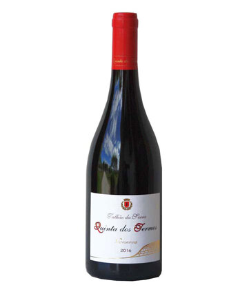 Quinta Dos Termos Rufete Talhão Da Serra Reserva