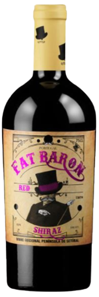 Ermelinda Fat Baron Shiraz Magnum