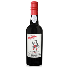 Barbeito Madeira Meio Seco 3 Anos