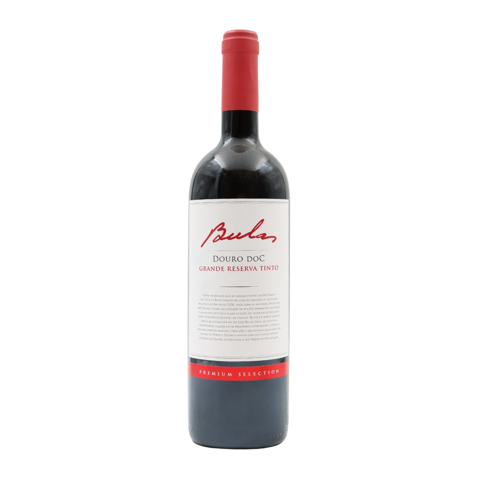 Bulas Grande Reserva