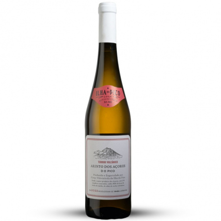 Arinto Dos Açores Terroir Vulcanico Do Pico