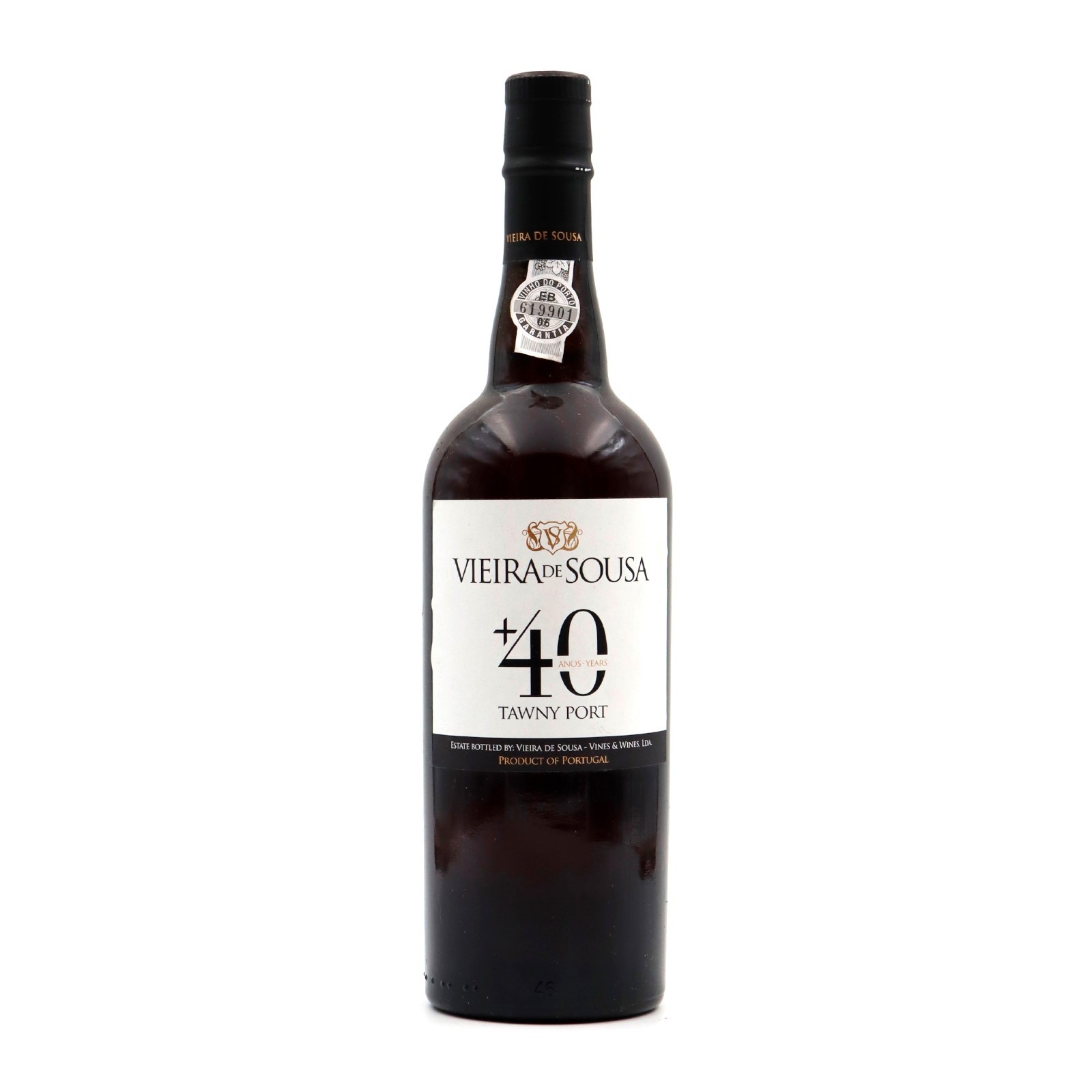 Vieira De Sousa 40 Anos Tawny