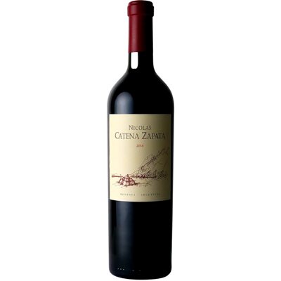 Adrianna Vineyard "Mundus Bacillus Terrae" Malbec