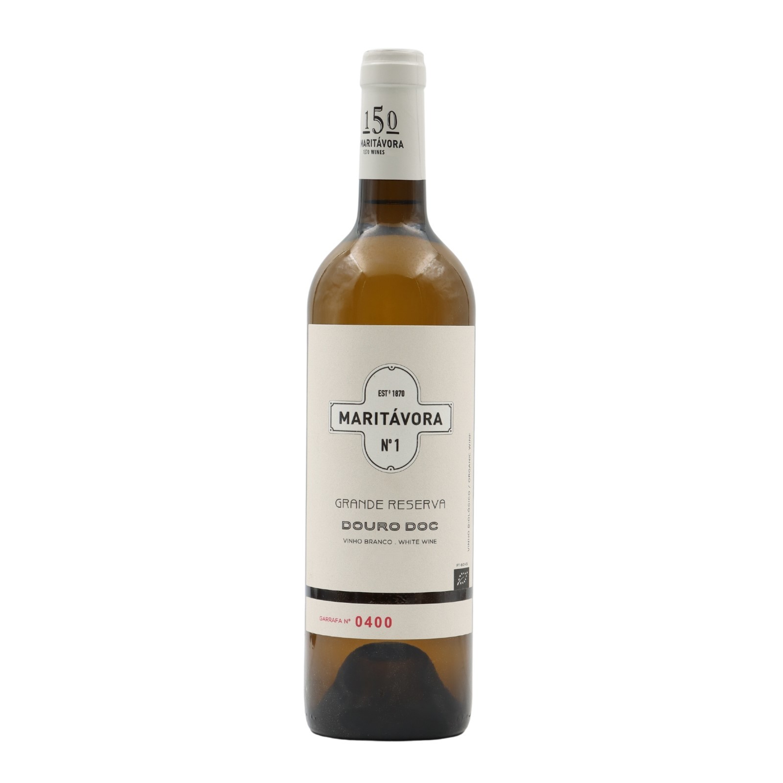 Maritávora Grande Reserva Old Vines
