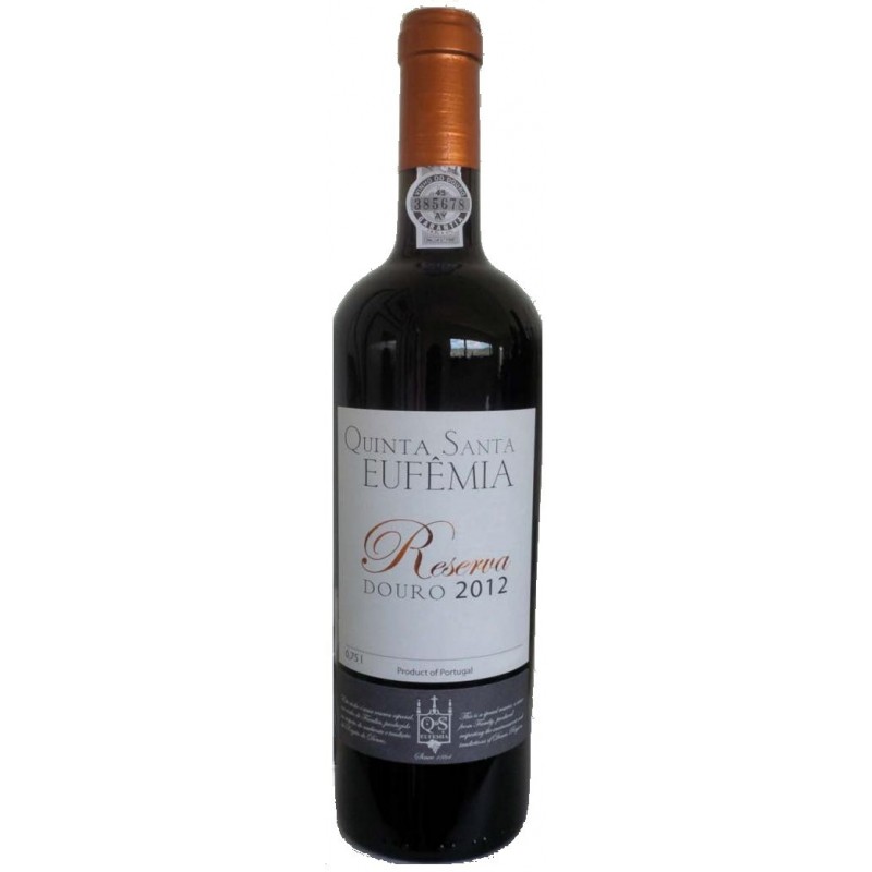 Quinta Santa Eufemia Reserve