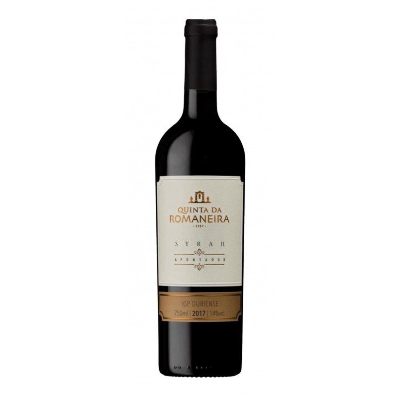 Quinta Da Romaneira Syrah Apontador
