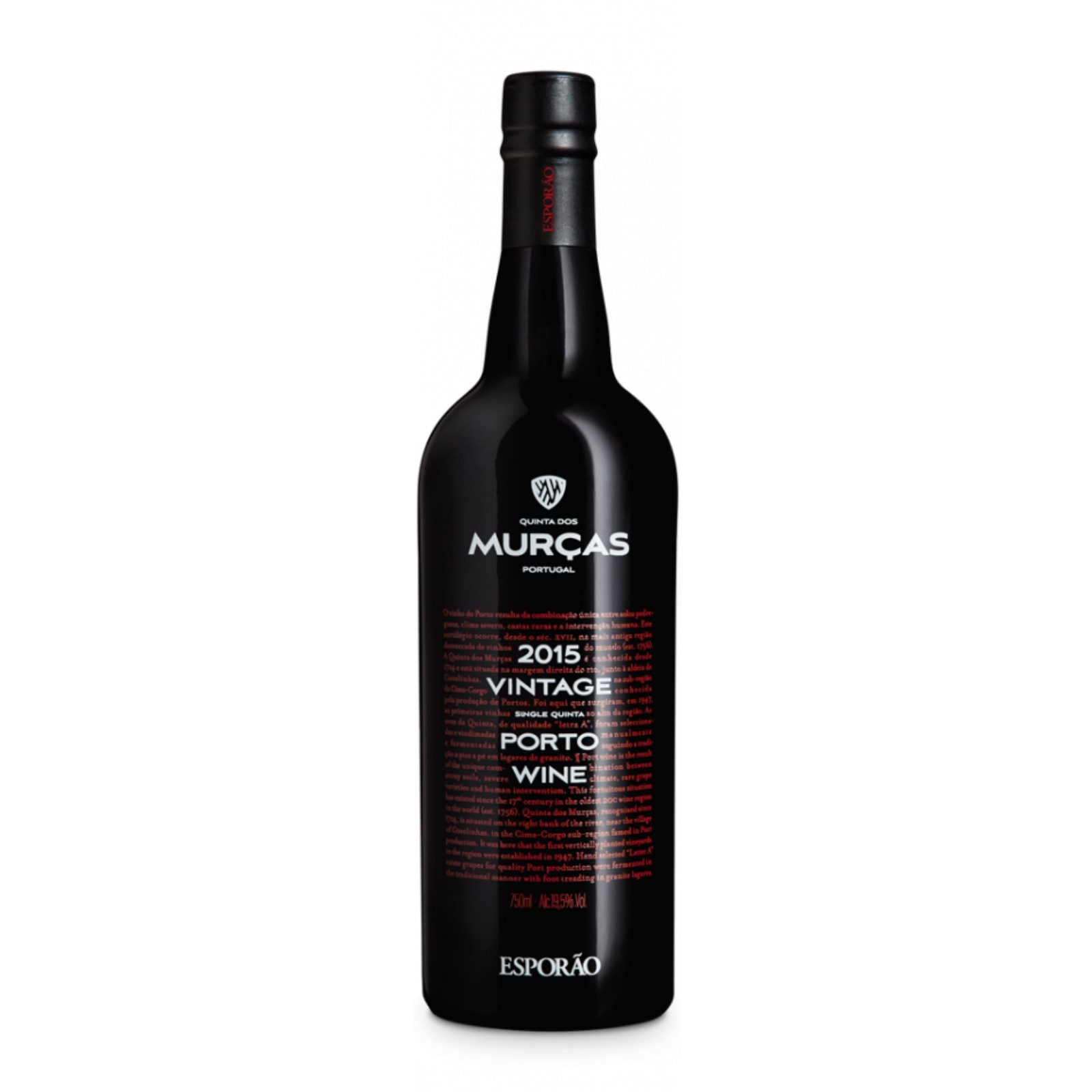 Quinta Dos Murças Vintage