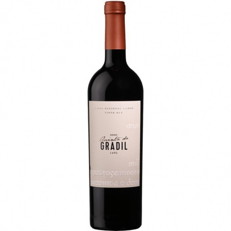 Gradil Tannat & Touriga Nacional