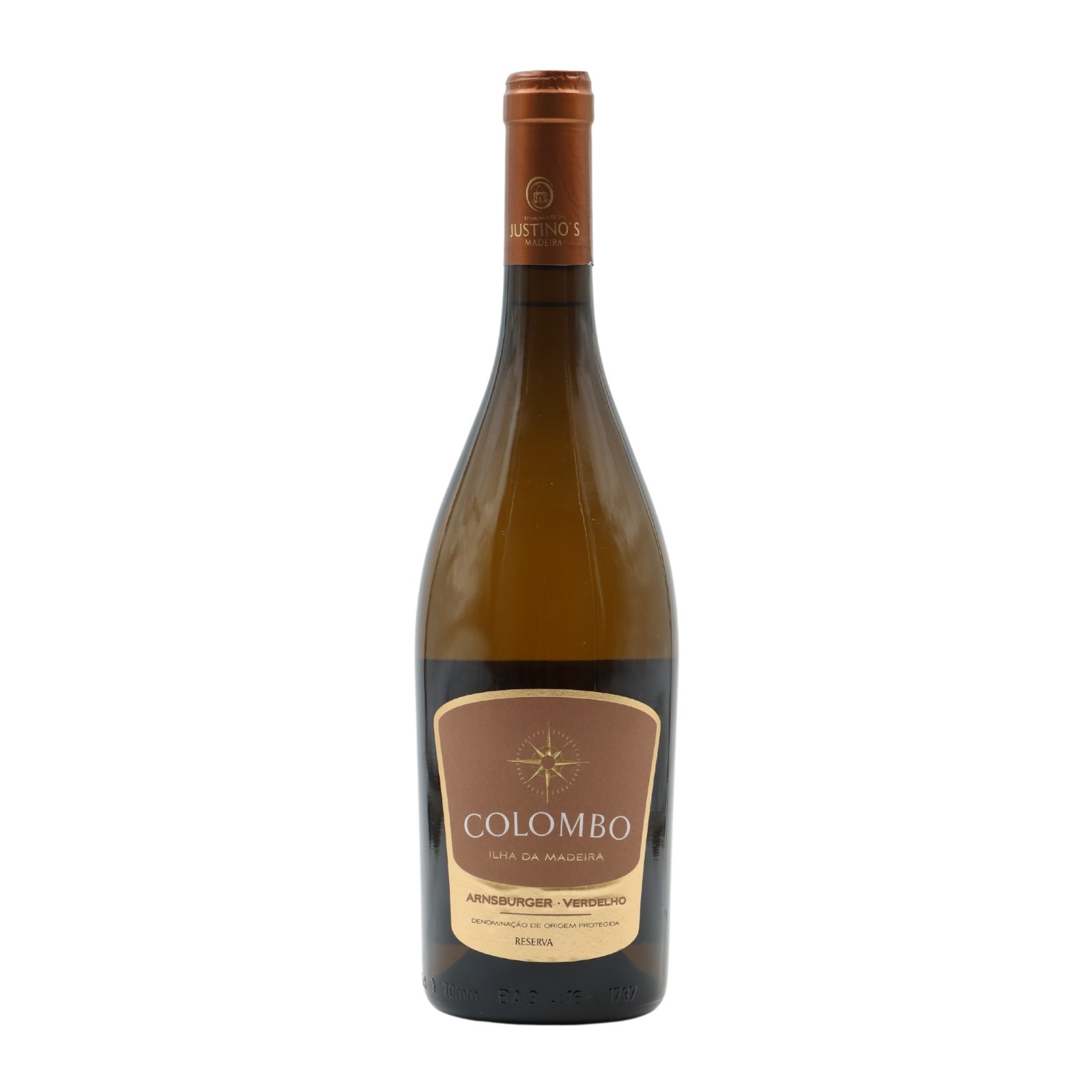 Justinos Colombo Arnsburger Verdelho Reserva