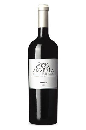 Casa Amarela Reserva
