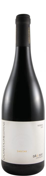 Quinta Das Mestras Reserva Unoaked Edição Limitada