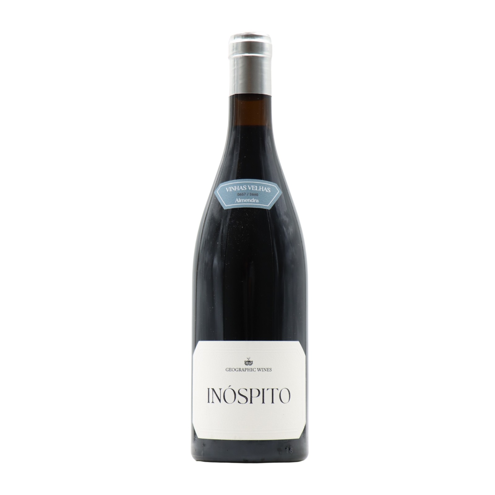 Inóspito Old Vines Almendra
