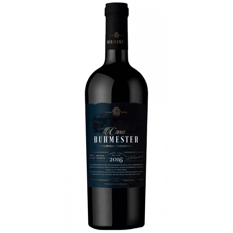 Burmester Touriga Nacional