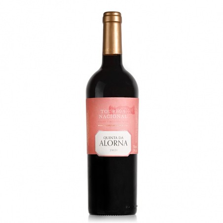 Quinta Da Alorna Touriga Nacional - Tejo
