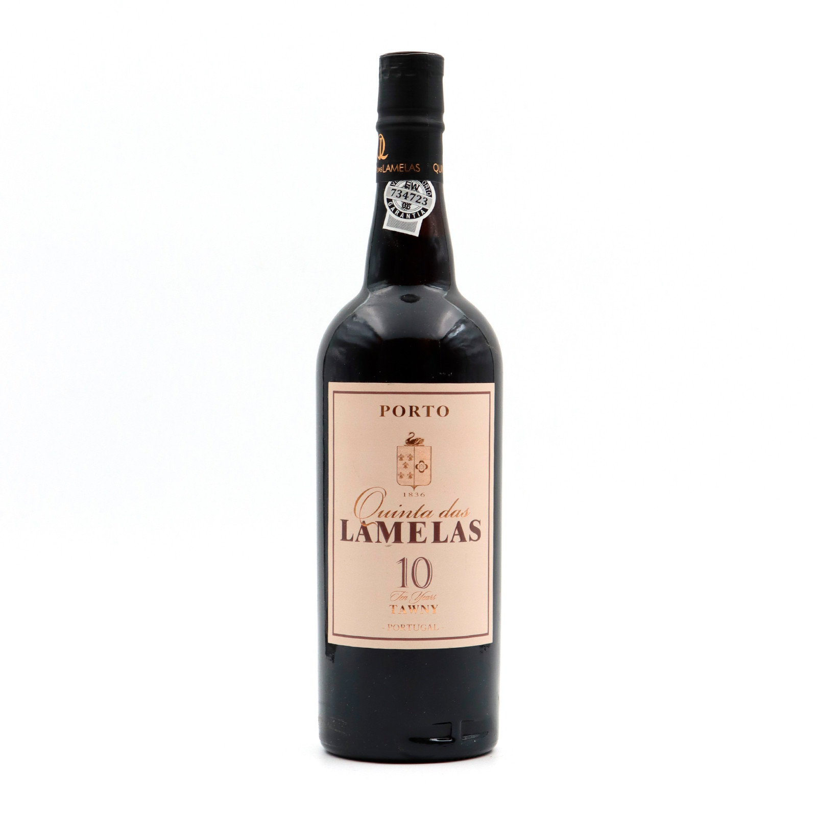 Quinta Das Lamelas 10 Anos Tawny