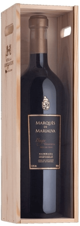 Marquês De Marialva Grande Reserva Magnum