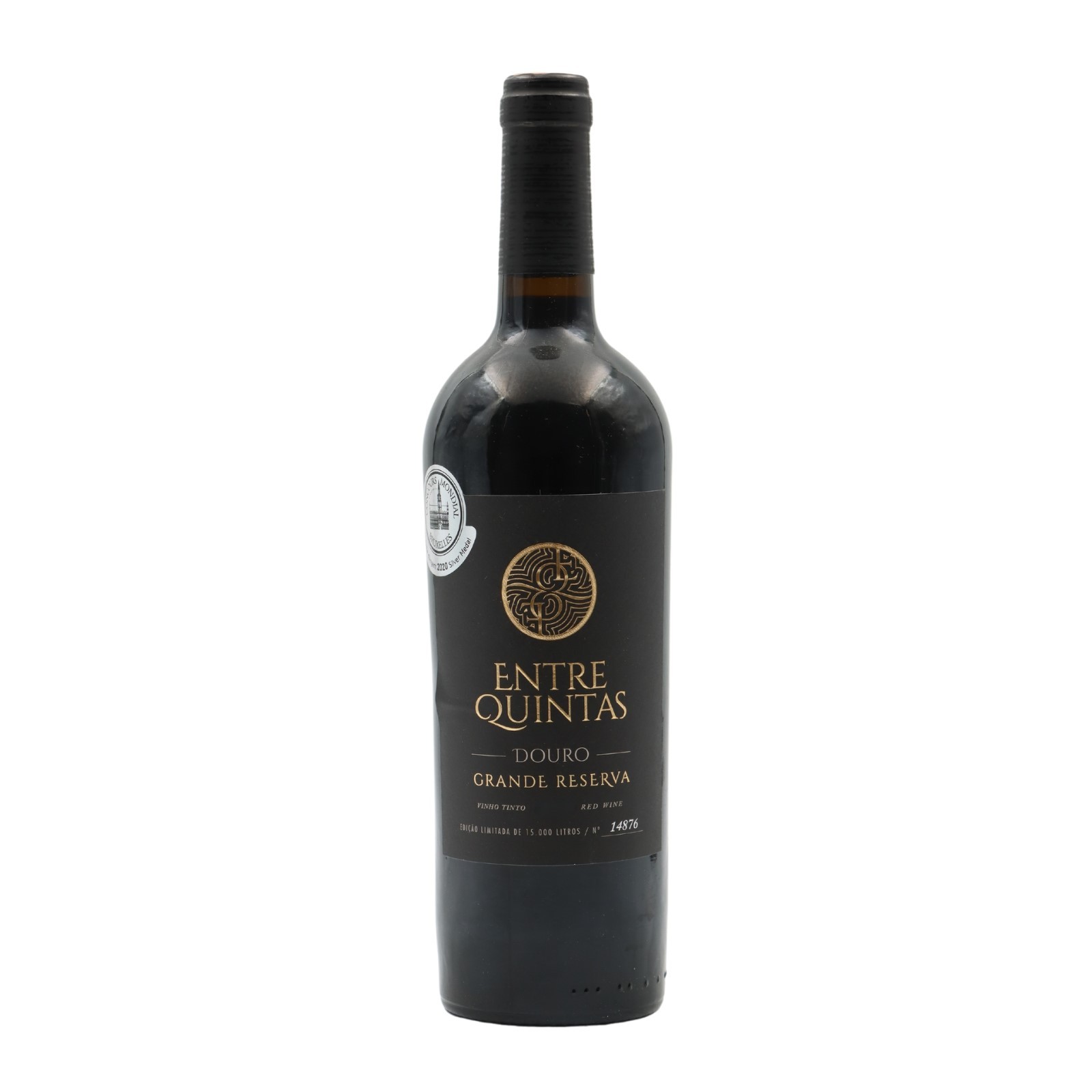 Entre Quintas Grande Reserva