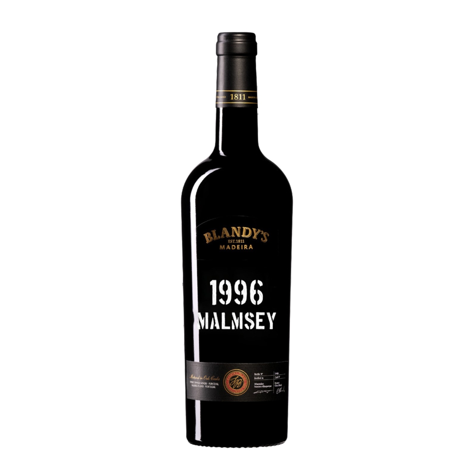 Blandys Malmsey Frasqueira