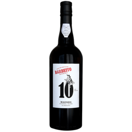 Barbeito Madeira Malvasia Reserva 10 Anos