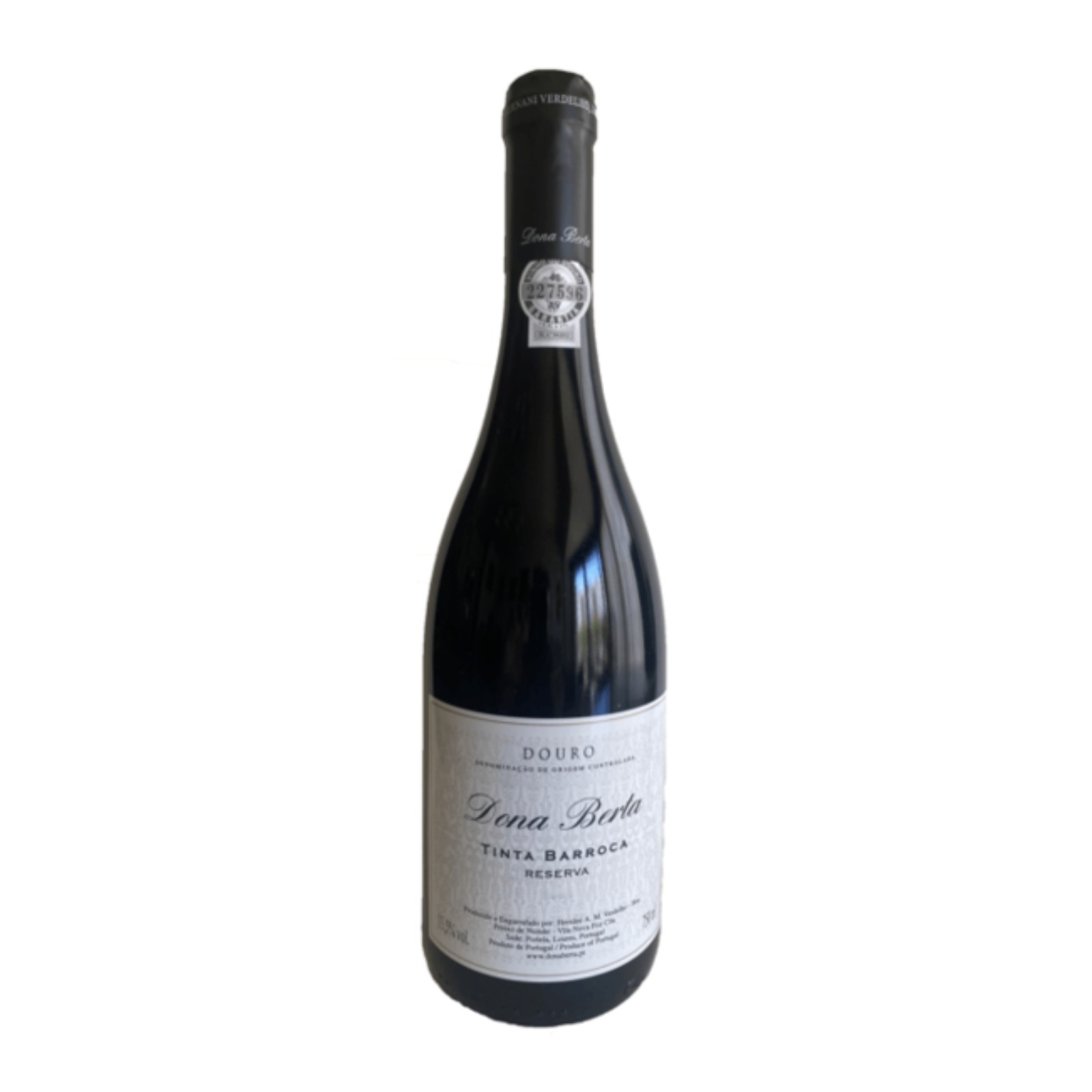 Dona Berta Tinta Barroca Reserva