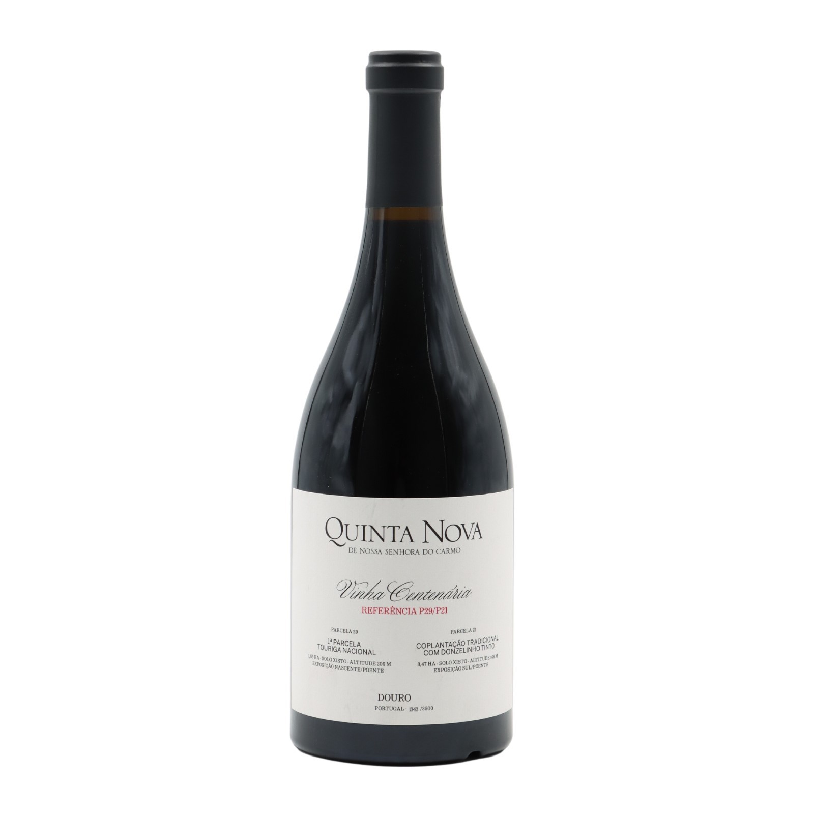 Quinta Nova Vinha Centenária Referencia P29/21